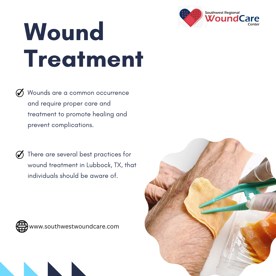 Best Practices for Wound Treatment in Lubbock, TX | by Pandiyanraja ...