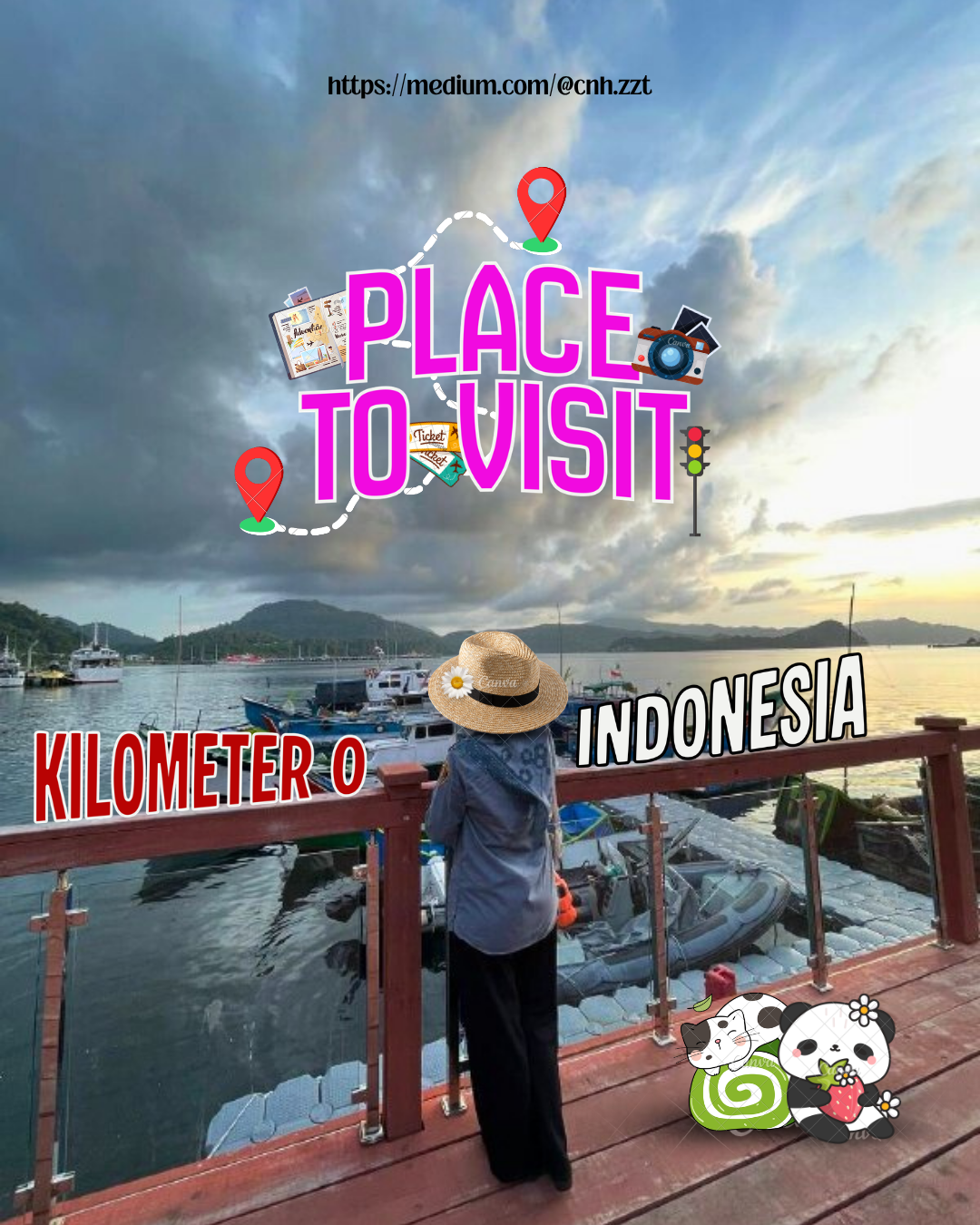 Ujung Barat Indonesia: Sabang, Provinsi Aceh