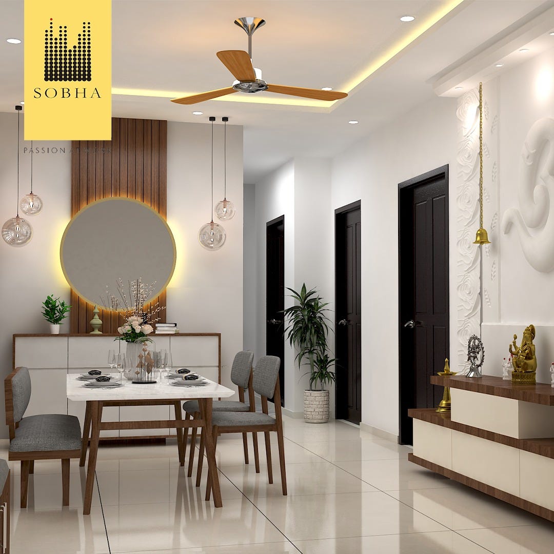 Interior designers in Bangalore Sobha Interiors Medium