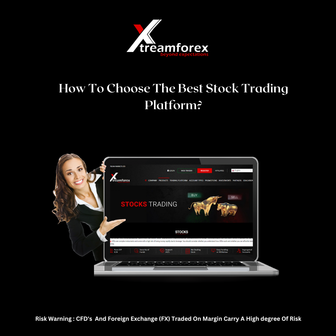 How To Choose The Best Stock Trading Platform? Soniakaur Medium