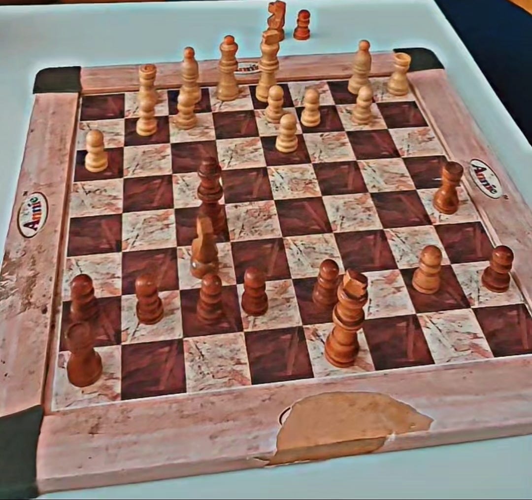 The 2025 World Chess Championship by Ankit Singh Dec, 2025 Medium