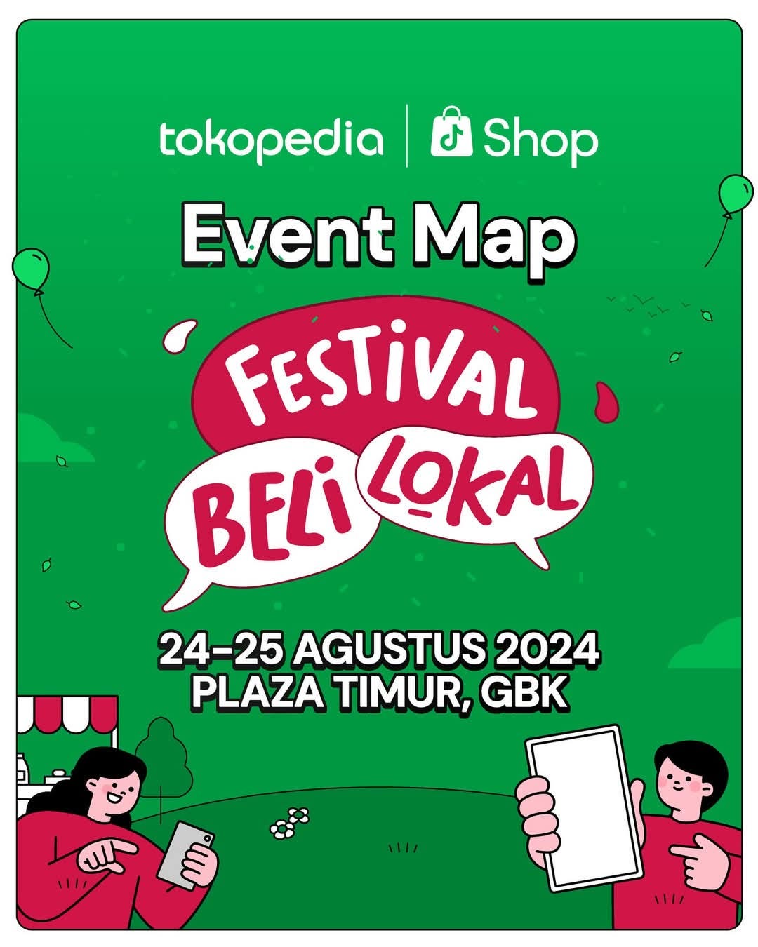 - Tokopedia