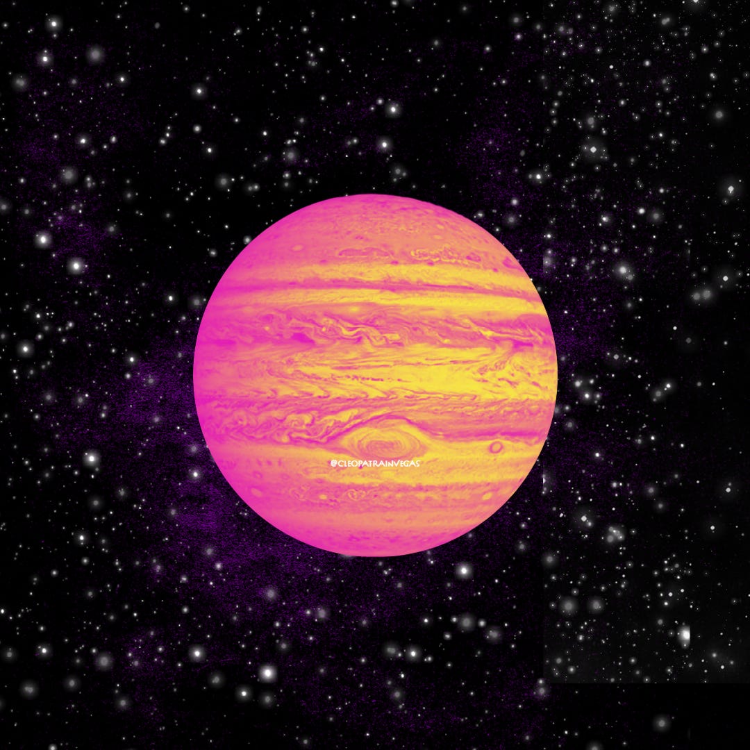 How Jupiter Retrograde Helps You Shoot Your Shot At Opportunities by