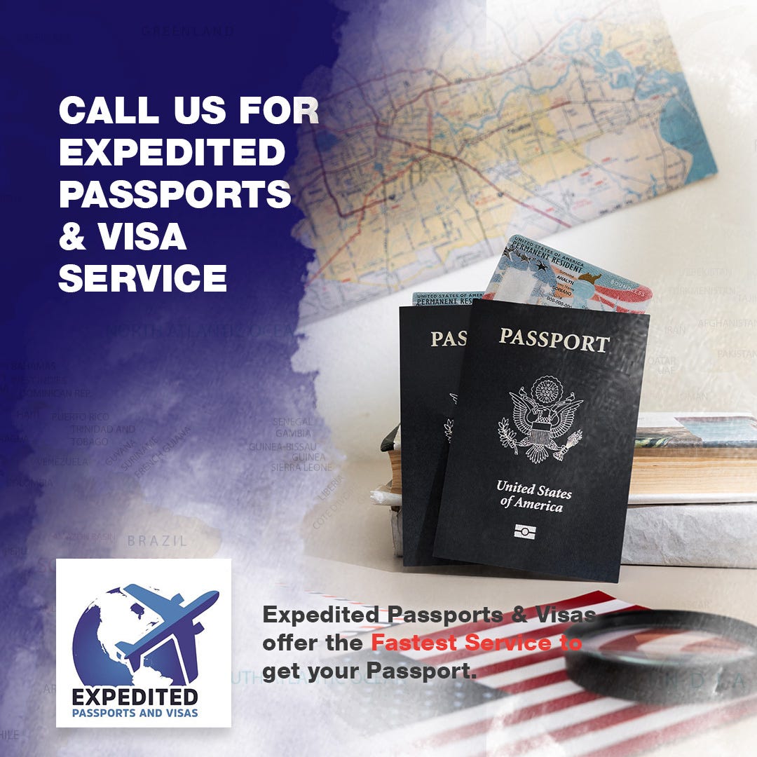 Navigating Expedited Passport Services for Urgent Travel from San