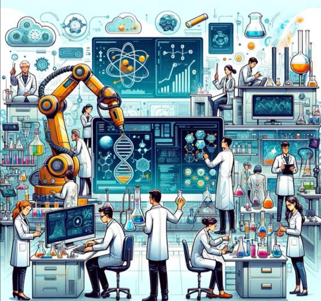 The Impact of Science and Technology on Modern Society by Akmal Khan