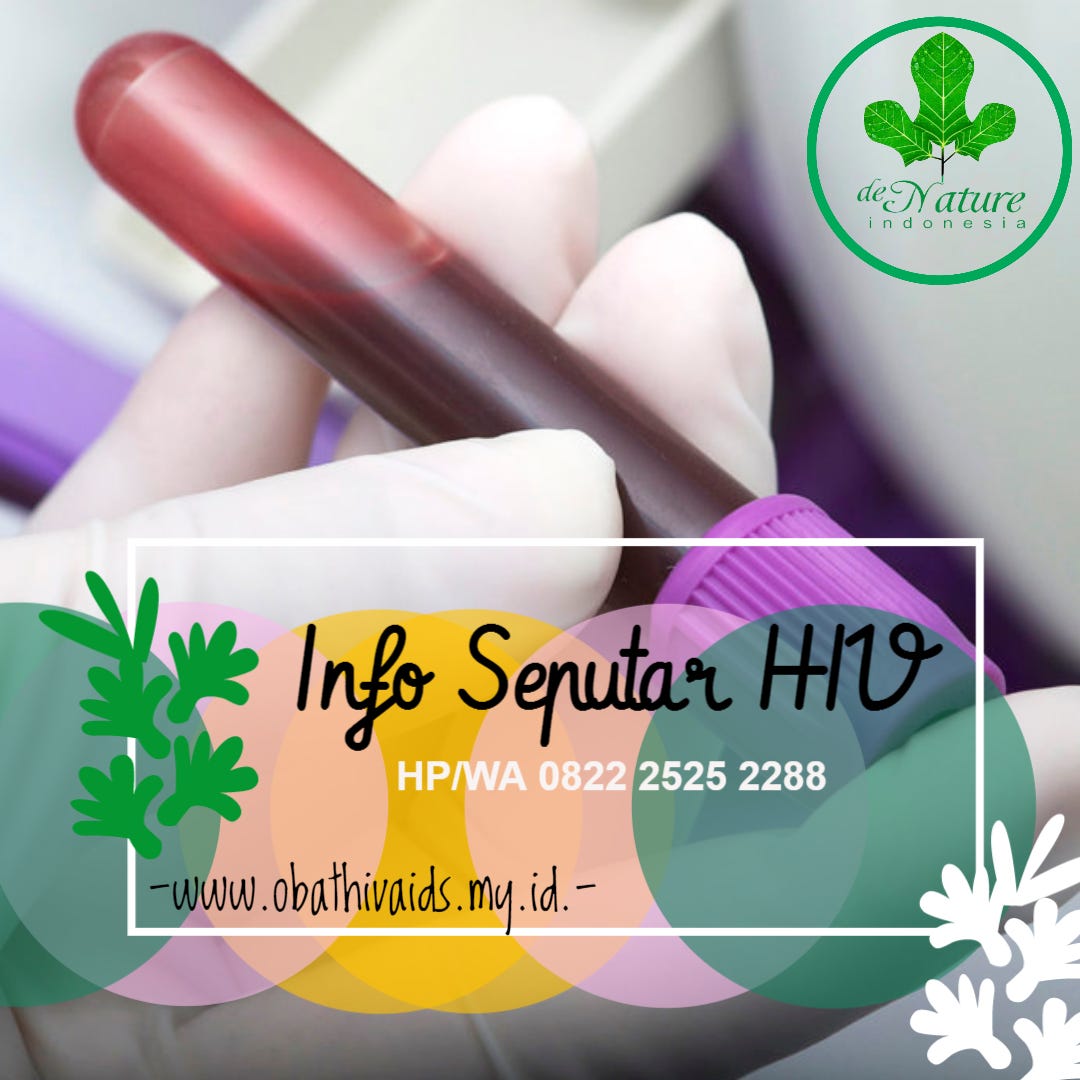 Gejala tahap awal HIV yang terjadi pada pria | by Gejala HIV AIDS | Medium