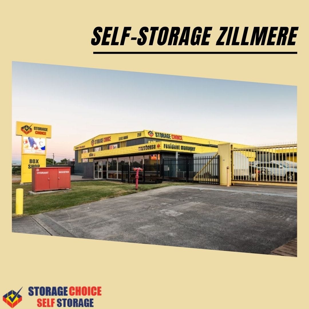 Looking For LowCost Storage Solutions? Storage Choice Zillmere Medium