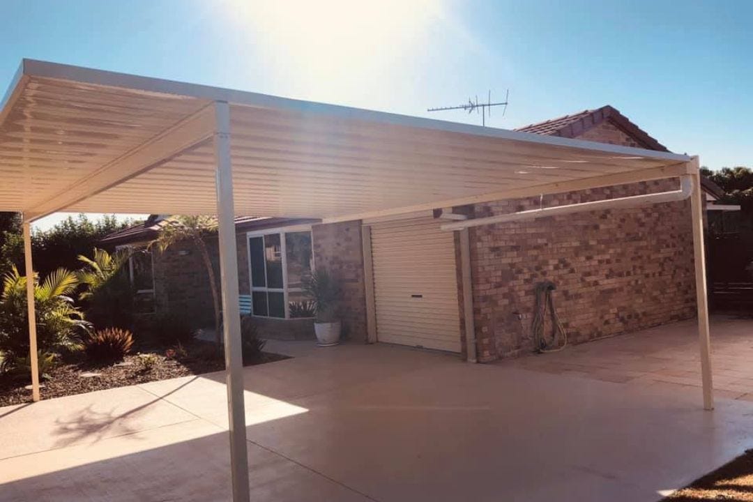 Custom Carports Brisbane Sunstate Design Construct Medium