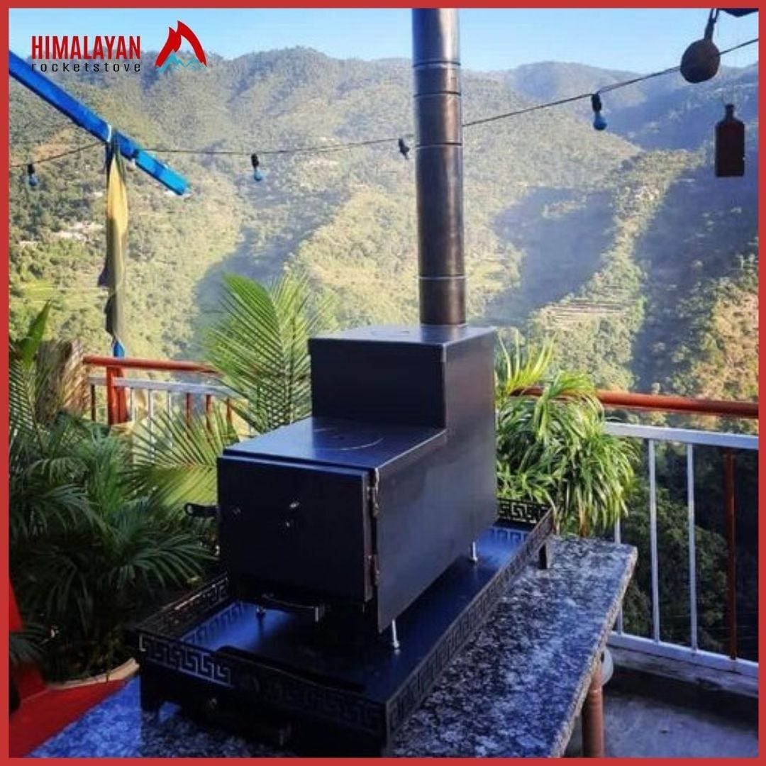 Find the Most Efficient Wood Stove For Heating and Cooking by