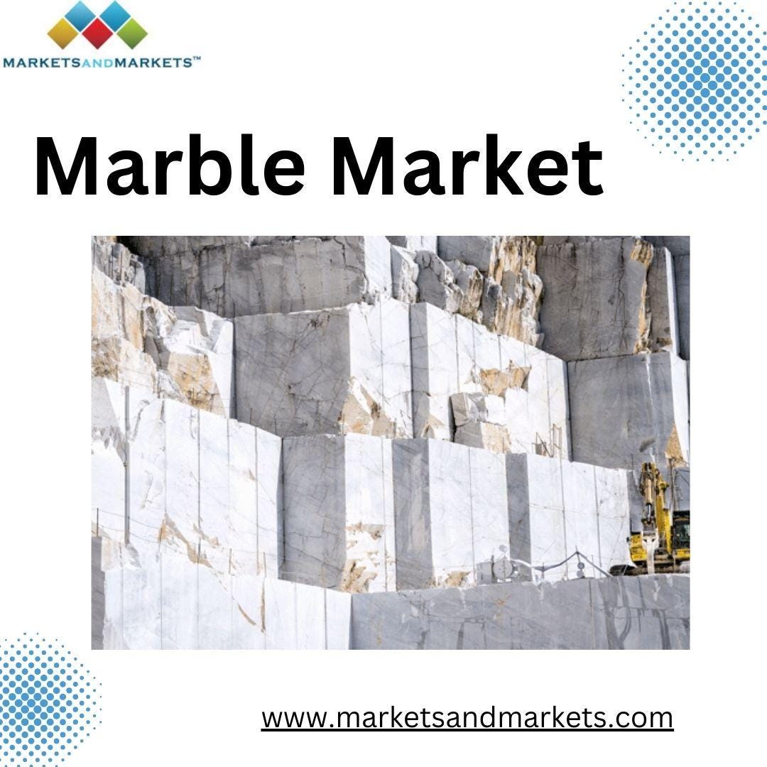 Marble Market Soars as Demand for Sustainable Building Materials Grows