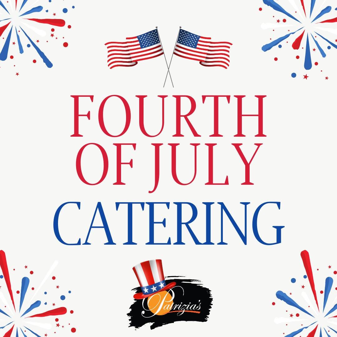 catering 4th of july richmond va