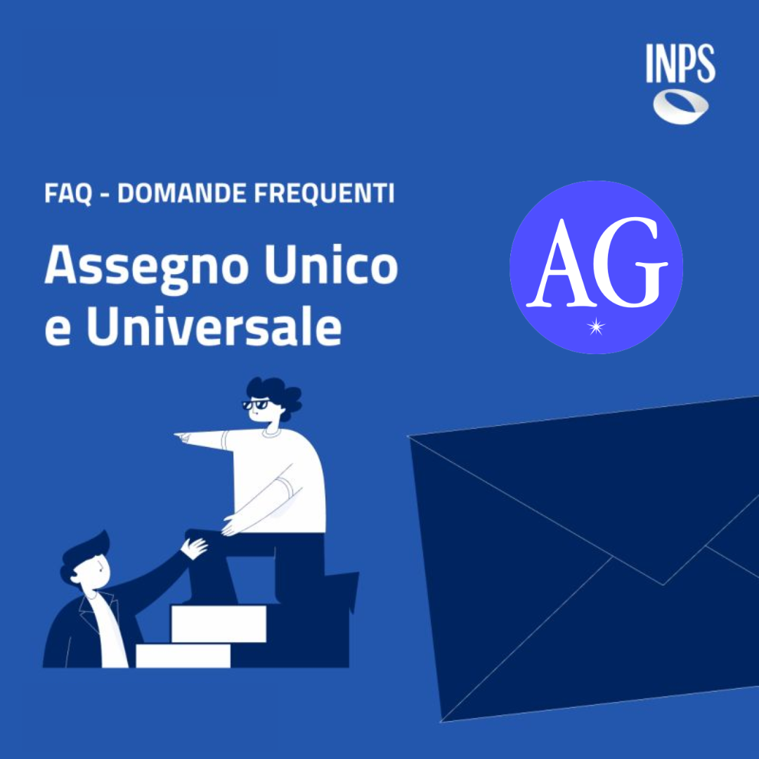 Assegno Unico e Universale: FAQ MAGGIORAZIONE AUU | by AG Servizi | Jan,  2024 | Medium