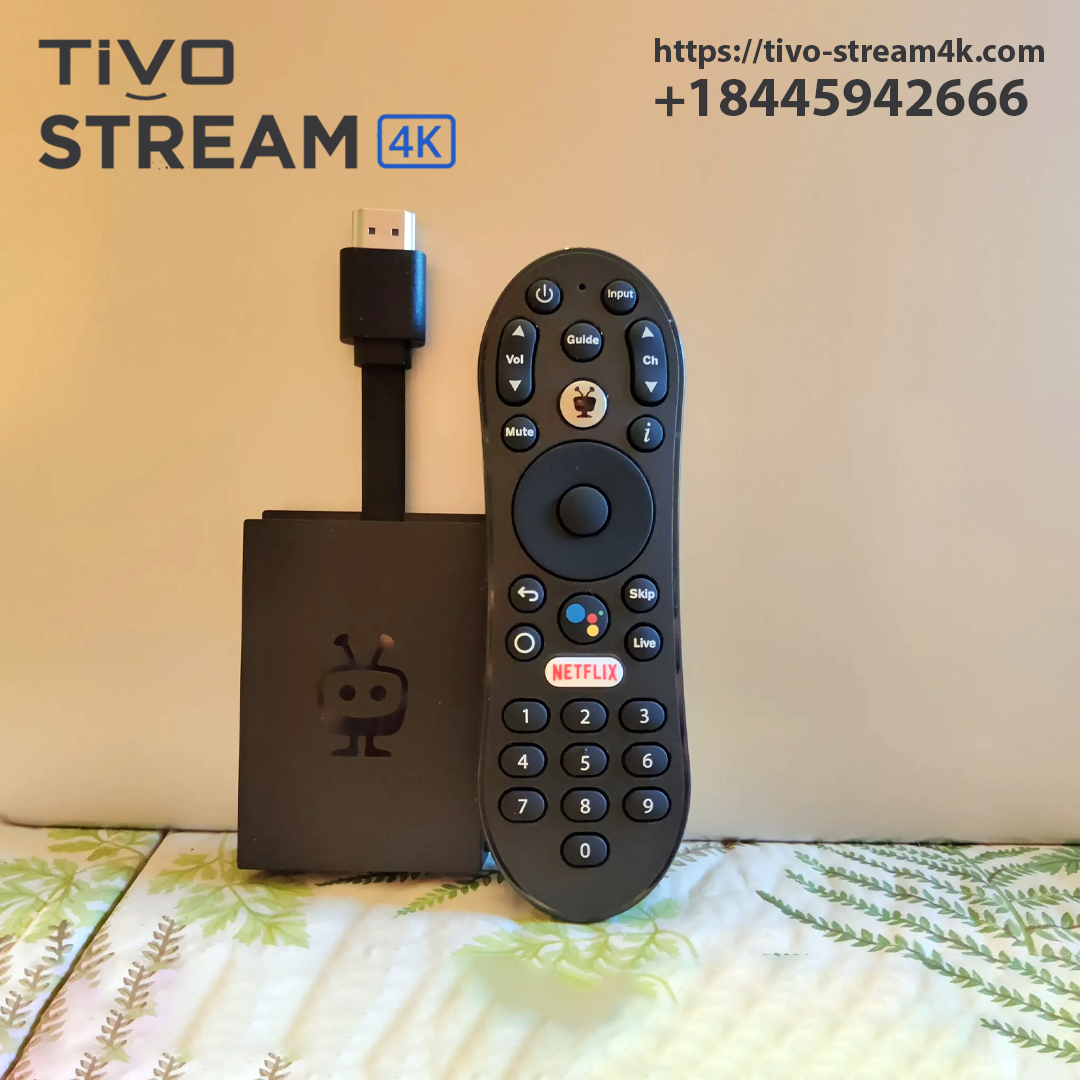 Tivo Stream Activation — tivo-stream4k - tivo stream4k - Medium