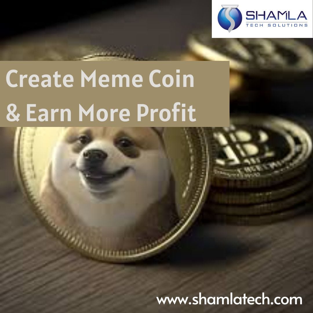 Leading Meme Coin Development Company | Create Your Crypto Memes