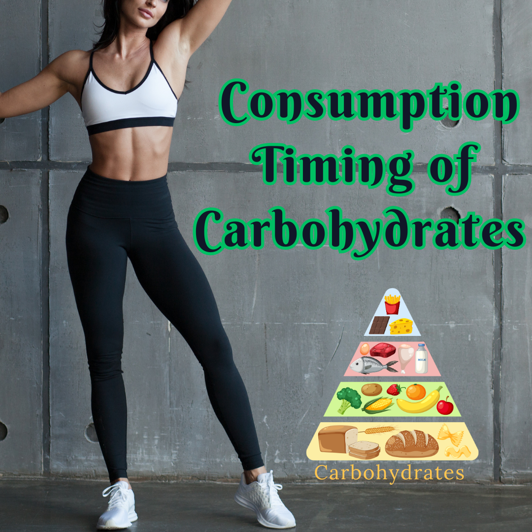 Consumption of Carbohydrate In the Morning. Consume simple carbs in the morning after waking up
