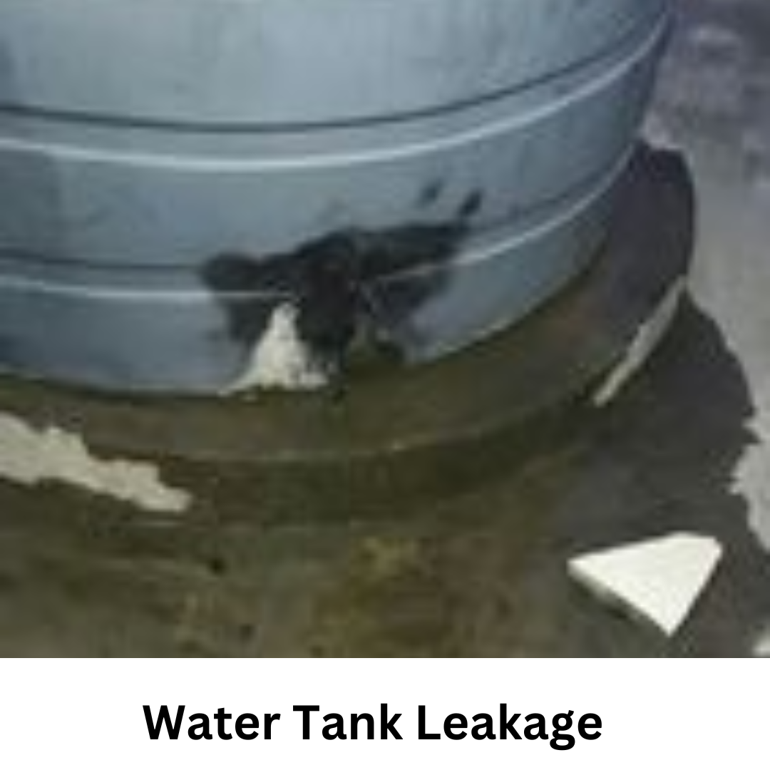 How Do I Repair Water Tank Leakage? by Penguin Tank Medium