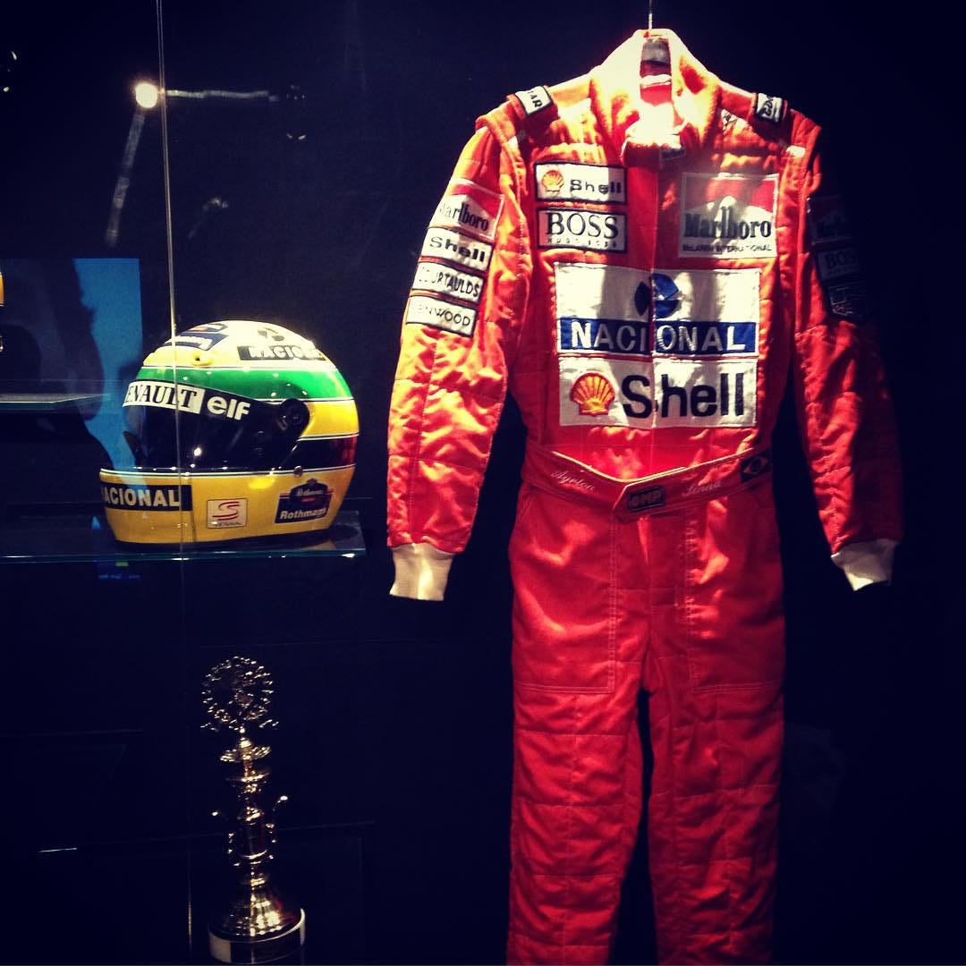 Senna Sempre. Pensei em diversas formas do que… | by Douglas | Medium