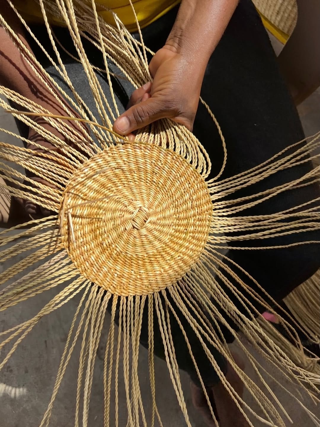 Why Handwoven Bolga Baskets Belong in the Scandinavian Home