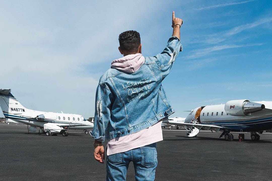 Meet The Millennial Mentor, Gerard Adams | by InstaSize™ | Medium