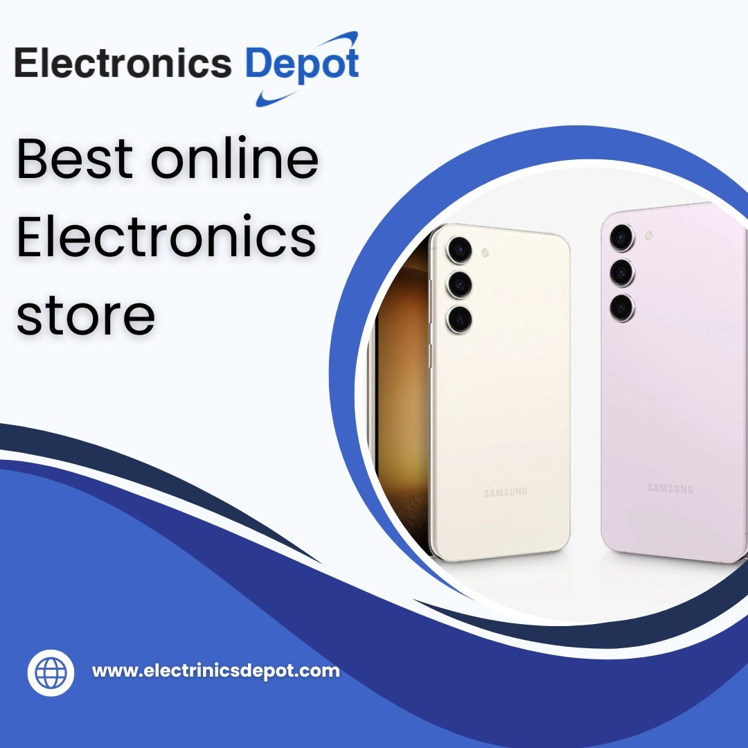 Exploring the Best Online Electronics Stores for Your Needs
