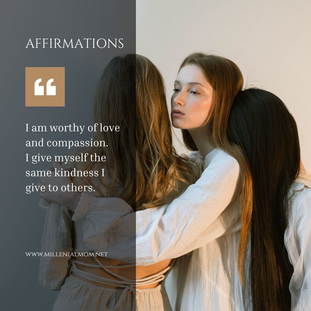 Daily Affirmations. For February 29, 2024, by Nicole Dake, The Orange  Journal, Feb, 2024