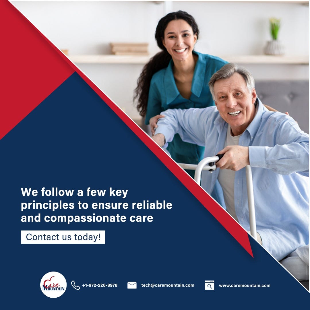 How To Develop A Home Care Speech Therapy Plan by care mountain Medium