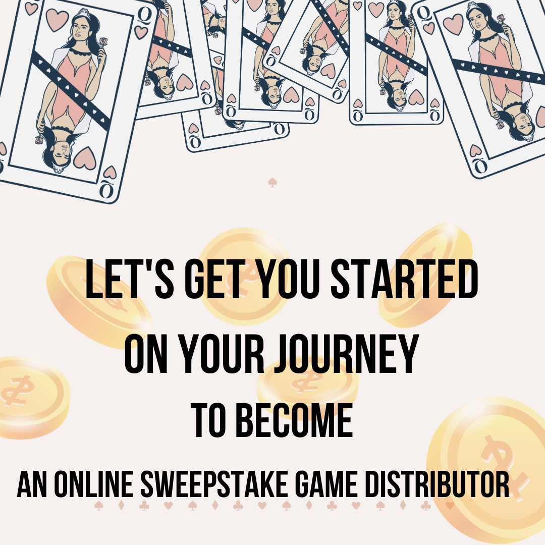 Ready to Launch Your Journey as a Sweepstake Game Distributor