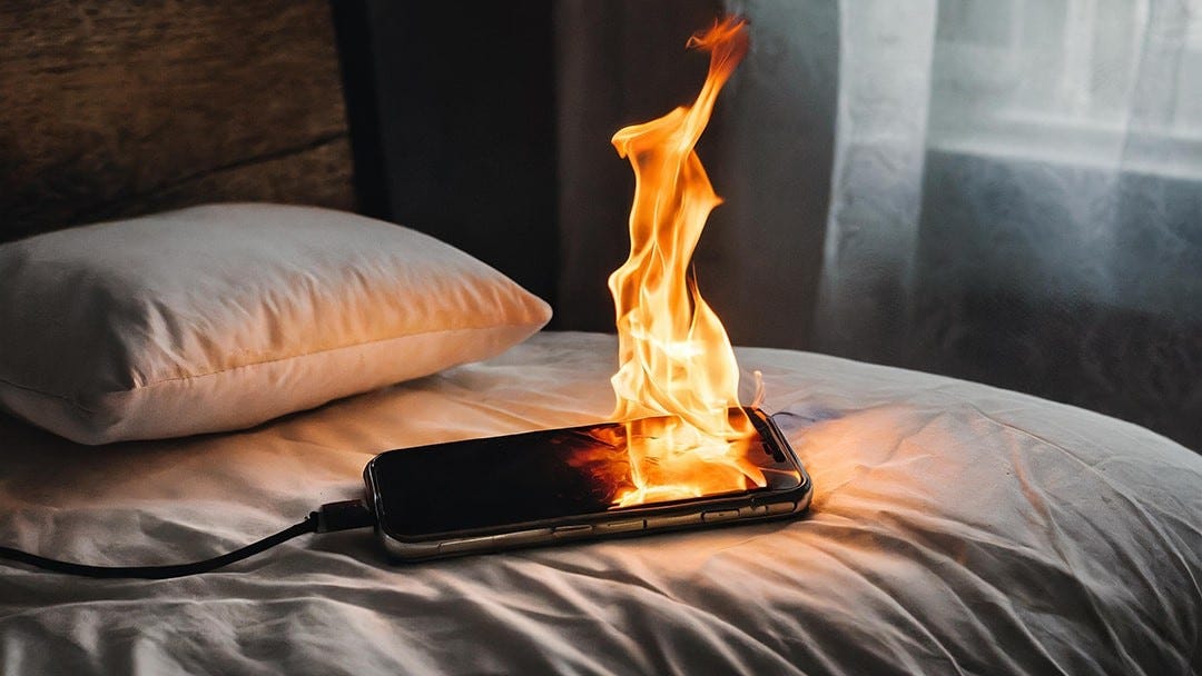 Why Did My Usb Charging Cable Melt: Fire Hazard Decoded