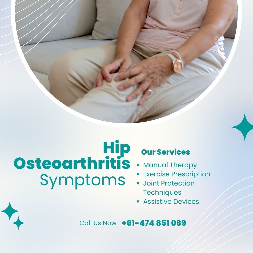 Hip Osteoarthritis Symptoms Advanced Clinical Physiotherapy Medium Hip osteoarthritis symptoms advanced clinical physiotherapy medium
