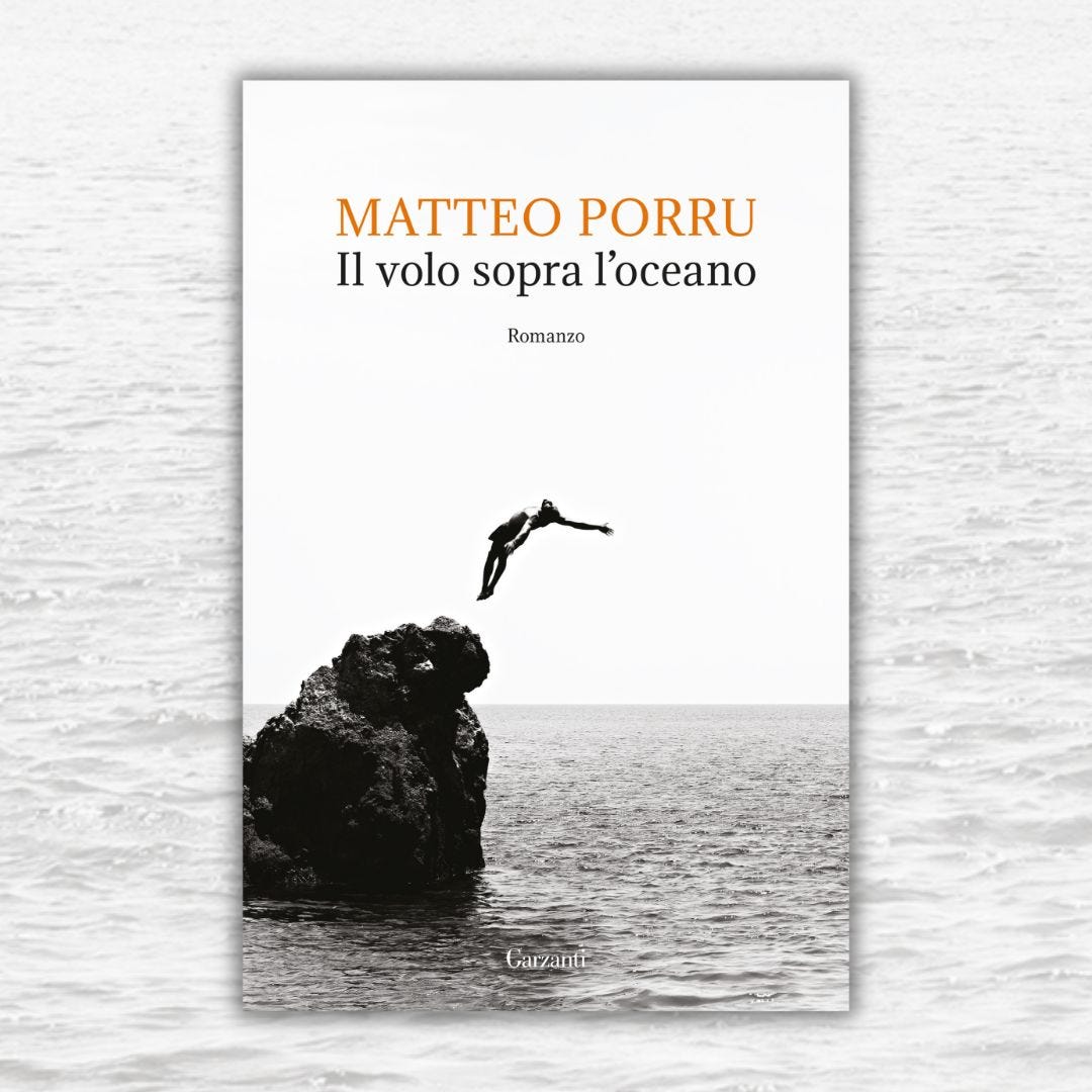 Il volo sopra l’oceano: voce e ventriloquia nel nuovo romanzo di Matteo Porru|recensione