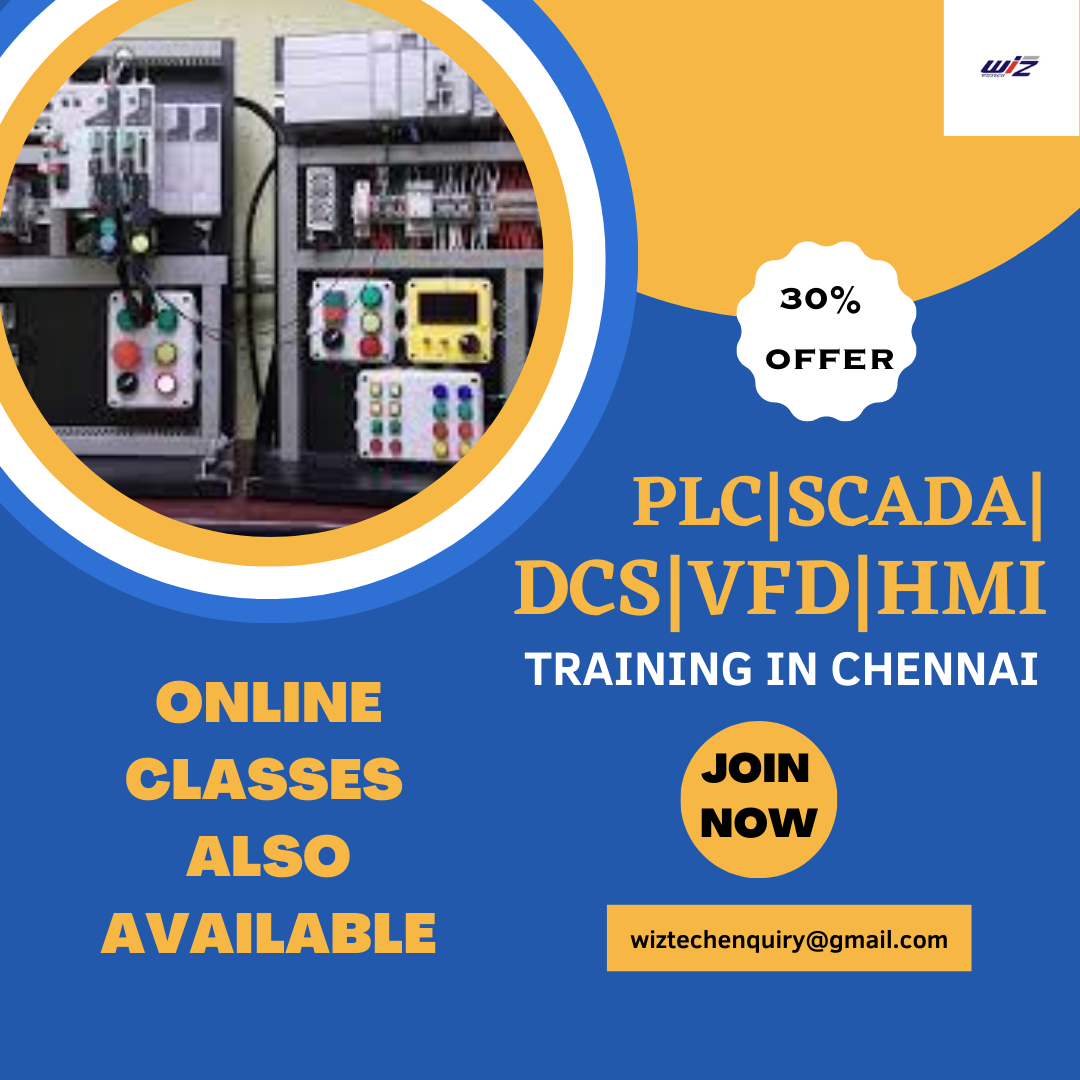 BEST PLC TRAINING IN CHENNAI - EMBEDDED TRAINING|PLC TRAINING|FINAL ...