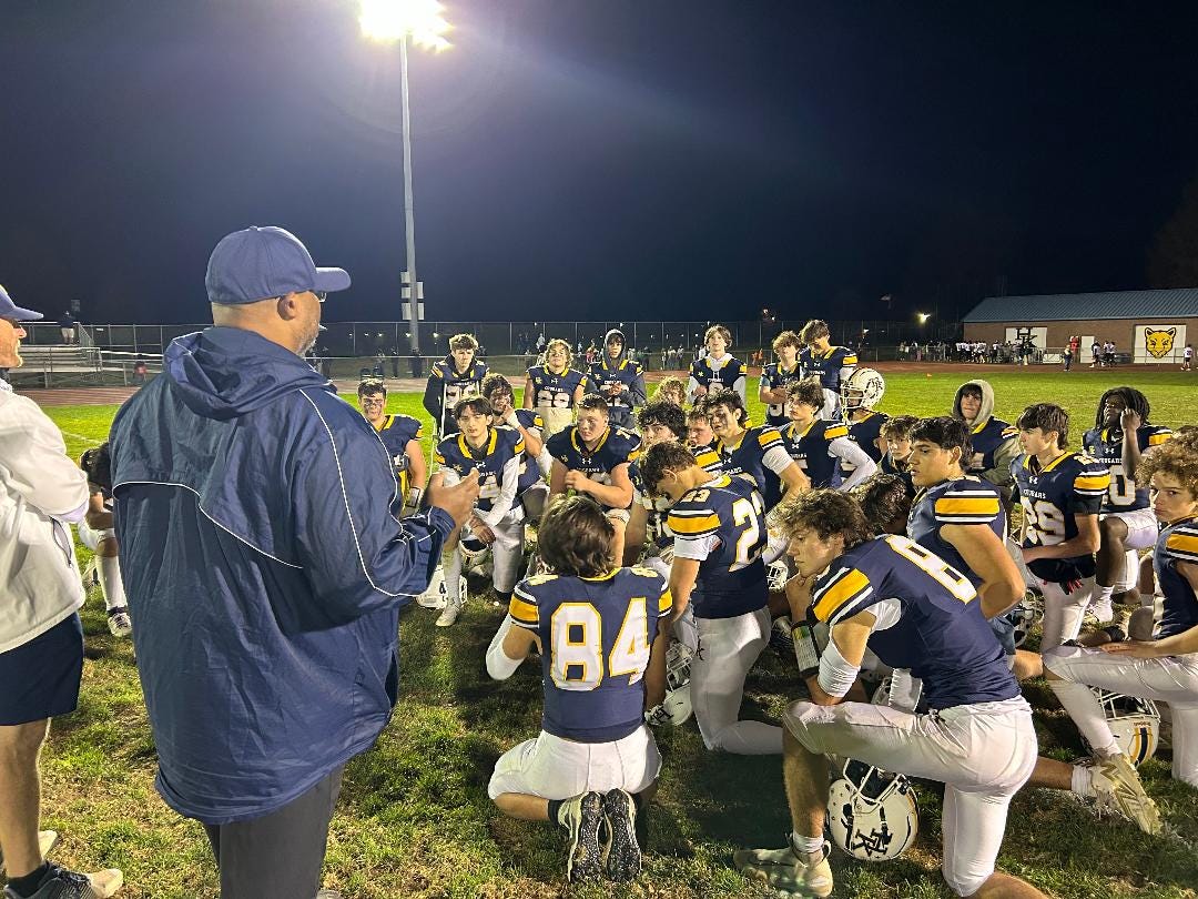 Football Chronicles #9: The Highs and Lows of High School Football | by