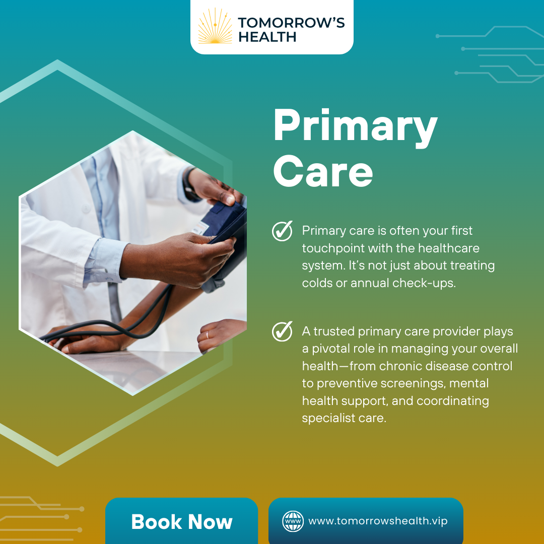 Primary Care in McKinney, TX