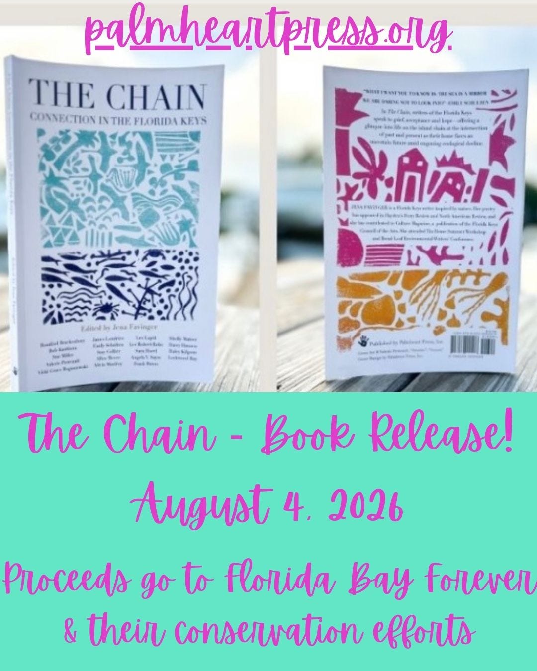 The Chain: Connection in the Florida Keys