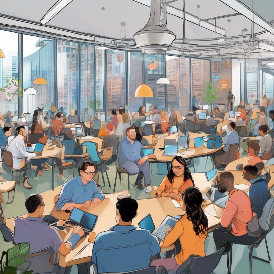 Unlocking Salesforce Success: The Power of Networking | Medium