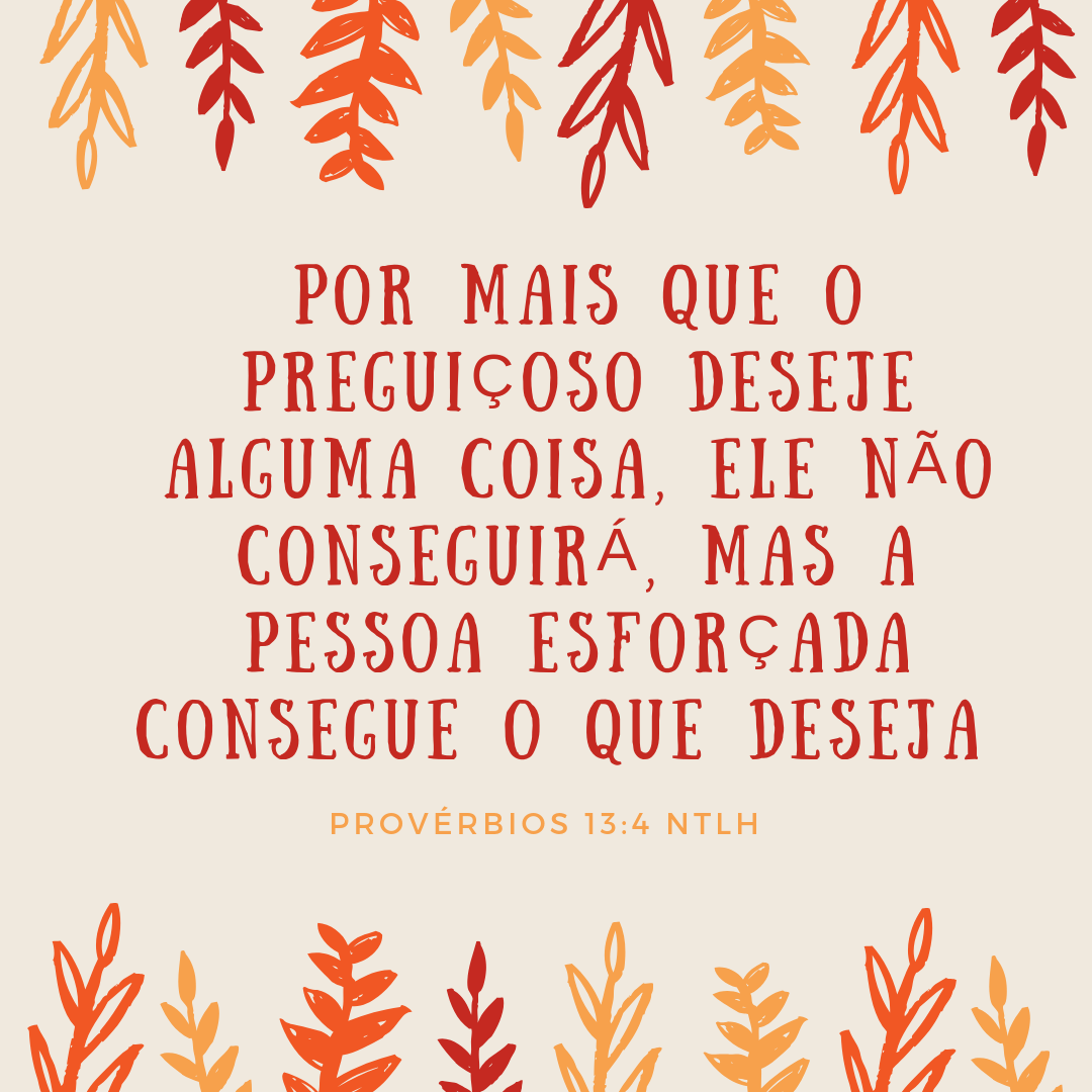 Provérbios 4:7-13 - Bíblia