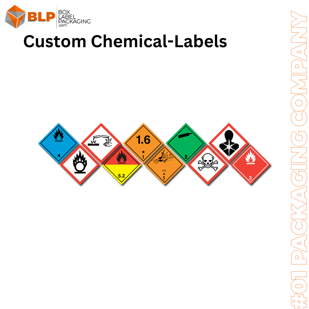 Custom GHS Chemical LabelsChemical label information Alicedavise Medium