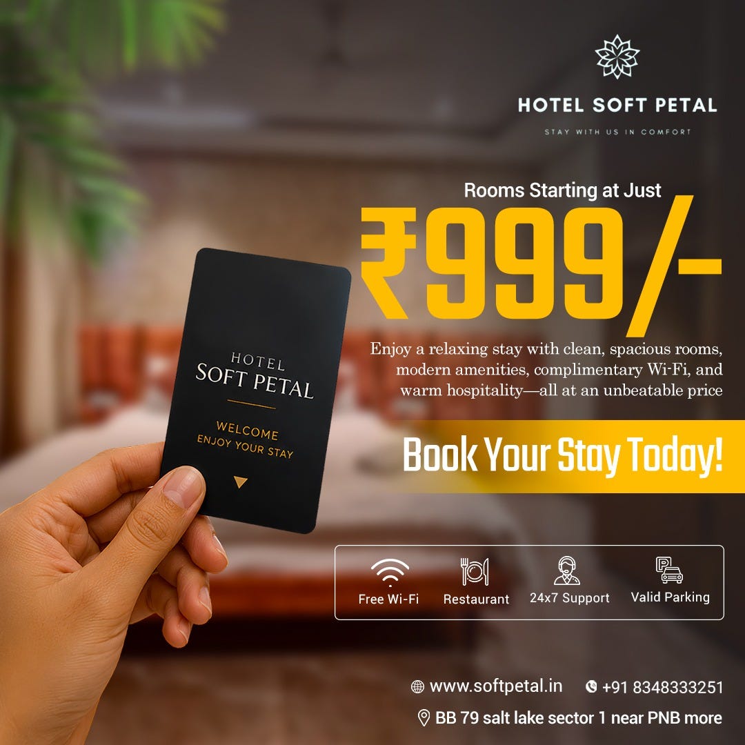 Why Salt Lake Is the Ideal Place to Stay During Your Kolkata Visit