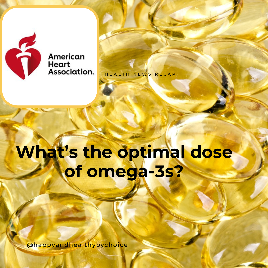 Best Food Sources of Omega3s. The optimal daily intake of omega3s