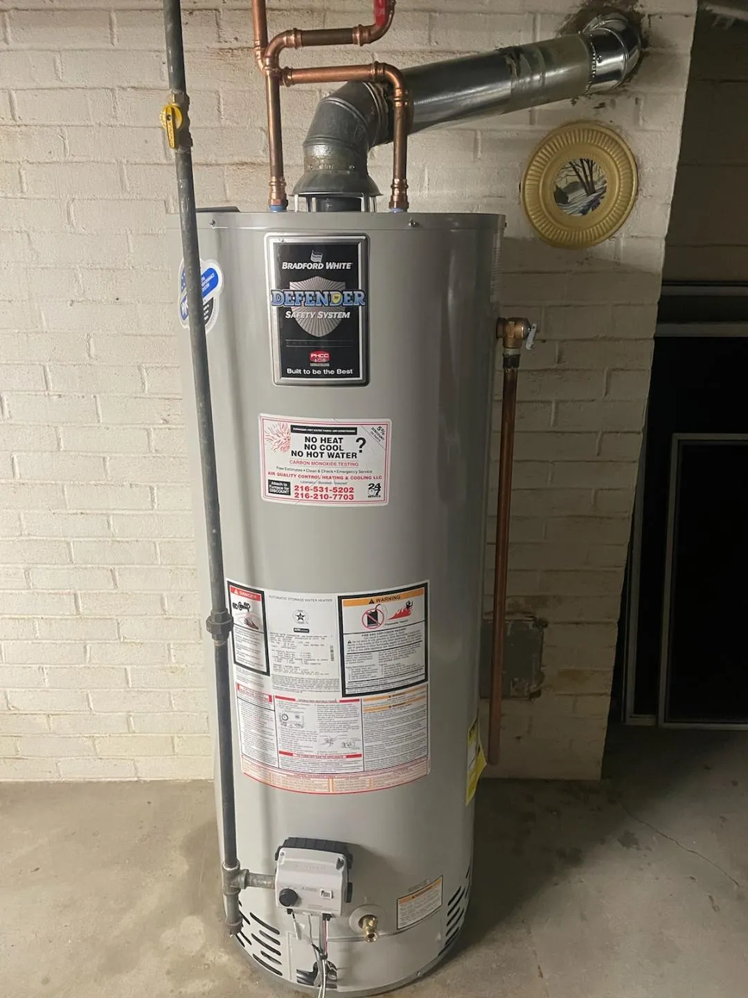 Water Heater - #1 Service and Repair Installation in Singapore