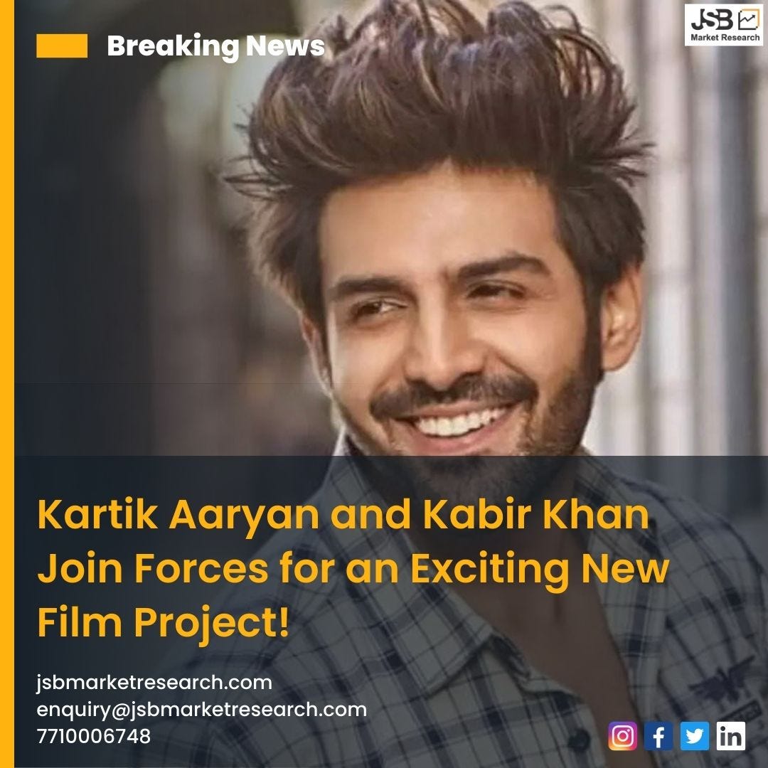Kartik Aaryan Roped in for Kabir Khan’s New Film, Shooting to Start in May 2023