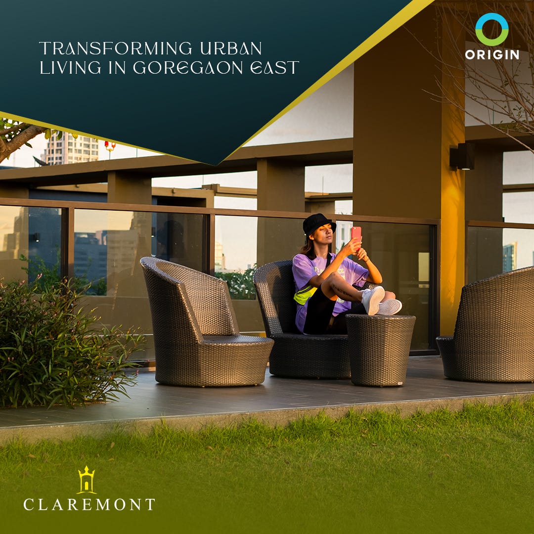 Transforming Urban Living in Goregaon East | by Origin Corp - Real