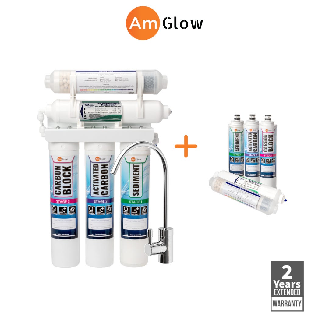 How to Choose a Trustworthy UnderSink Water Filter Supplier by Cheng