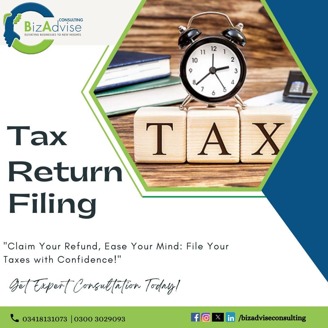 Can I File My Tax Return Late?. Filing your tax return on time is… by