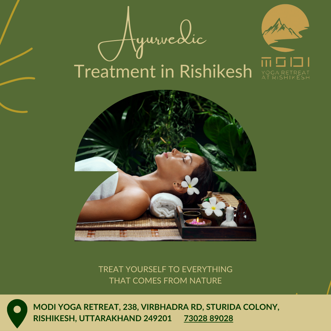 Ayurveda Retreat in Rishikesh Modi Retreat Medium