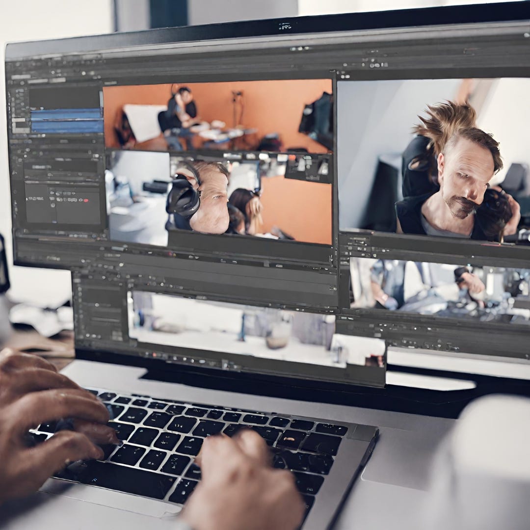 Best Video Editing Training Institute In Kukatpally Hyderabad — Maac