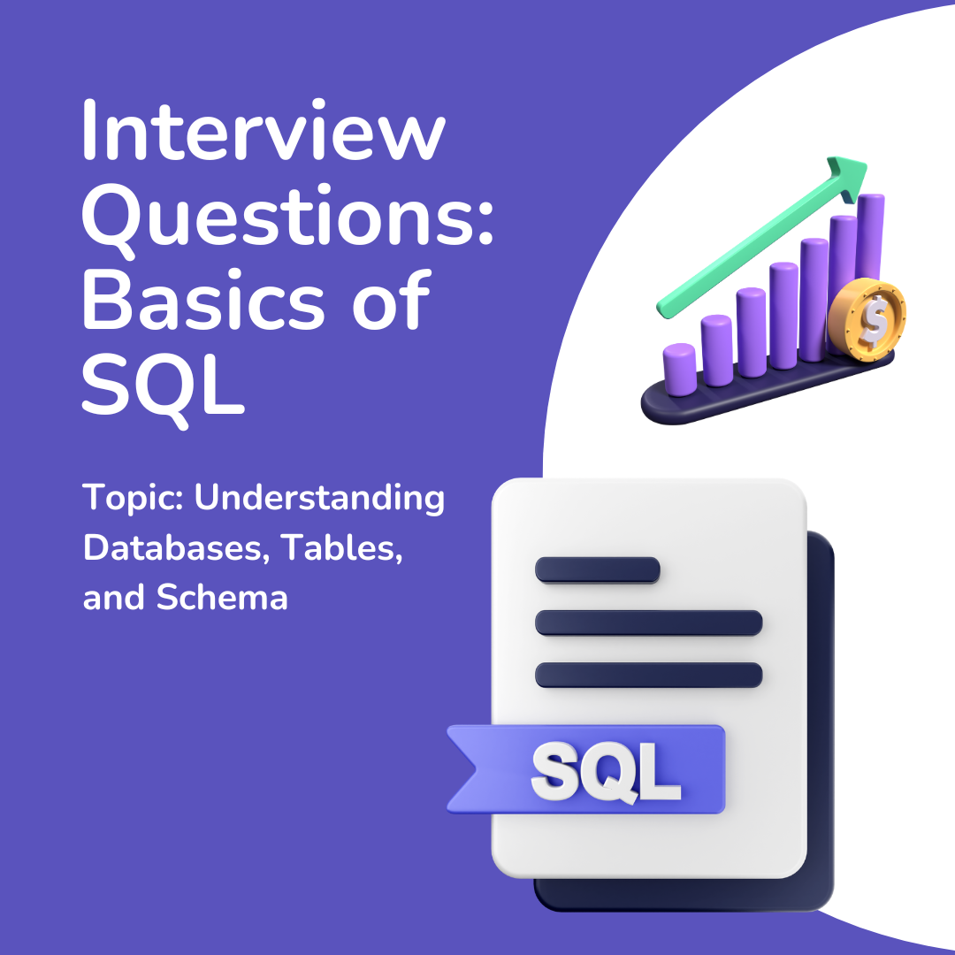 Interview Questions: Basics of SQL. | by ADITYA KALYAN JHA | Medium