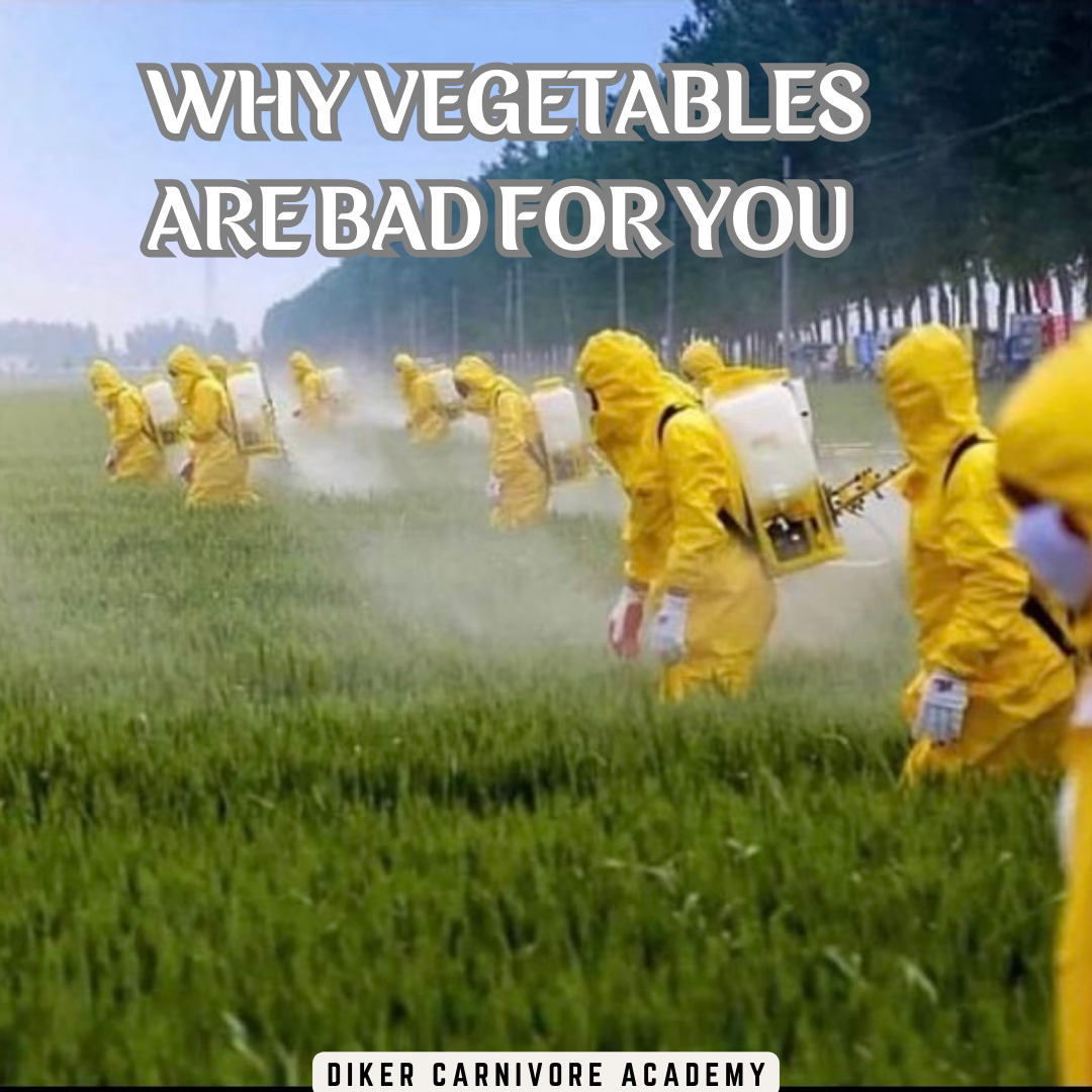 The Surprising Truth Exploring the Dark Side of Vegetables Why