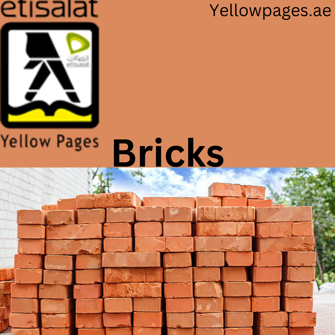 Best Red Bricks Companies in UAE Joseu Jameson Medium