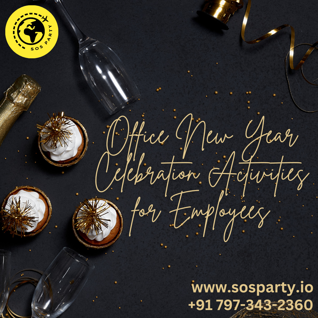 Office New Year Celebration Activities for Employees - SKDIGVIJAY - Medium